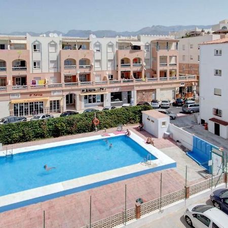 Precioso Apartamento Frontal Al Mar Nerja Exterior foto