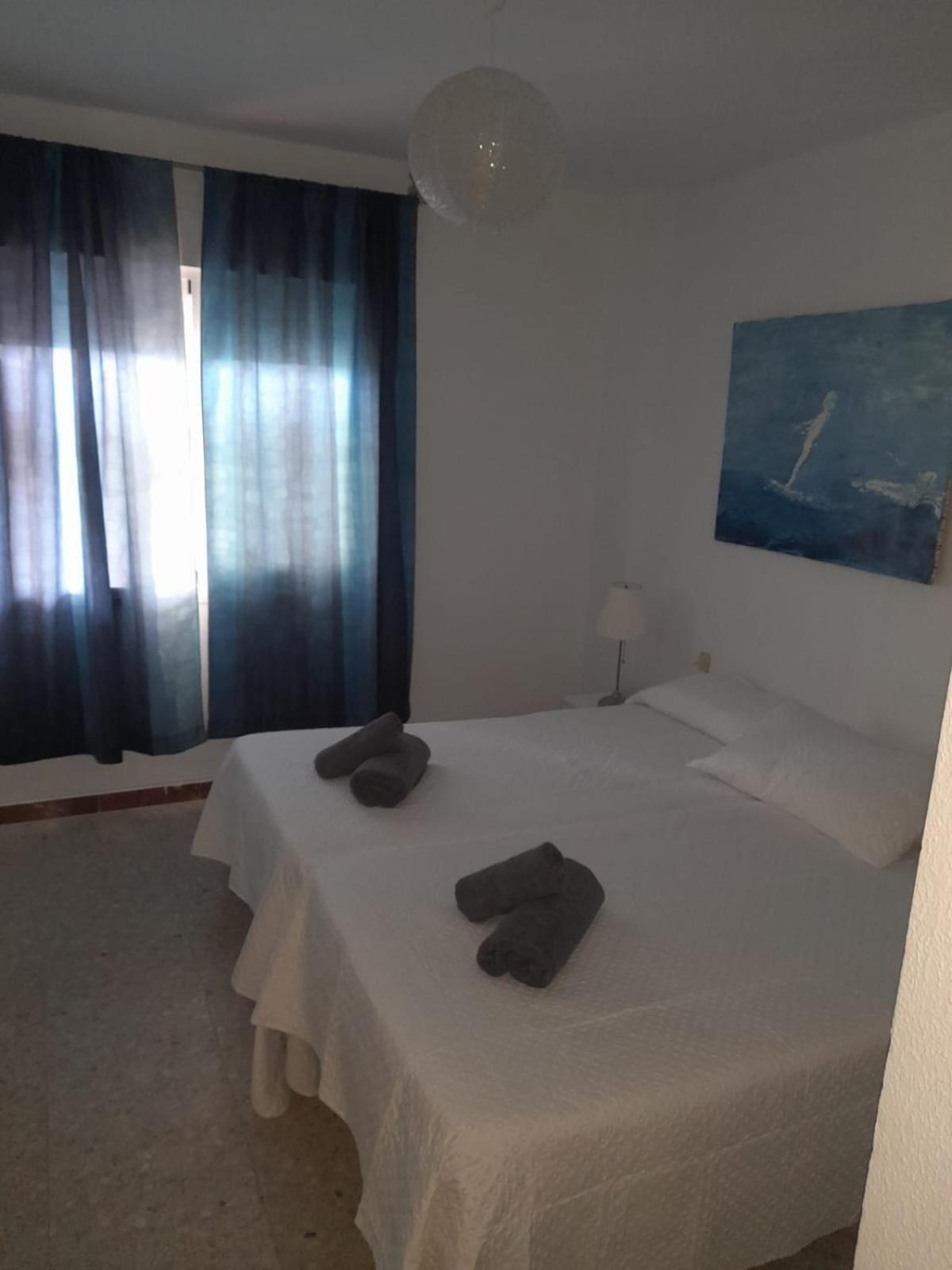 Precioso Apartamento Frontal Al Mar Nerja Exterior foto