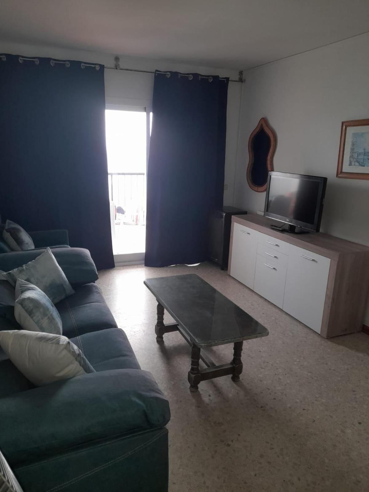 Precioso Apartamento Frontal Al Mar Nerja Exterior foto